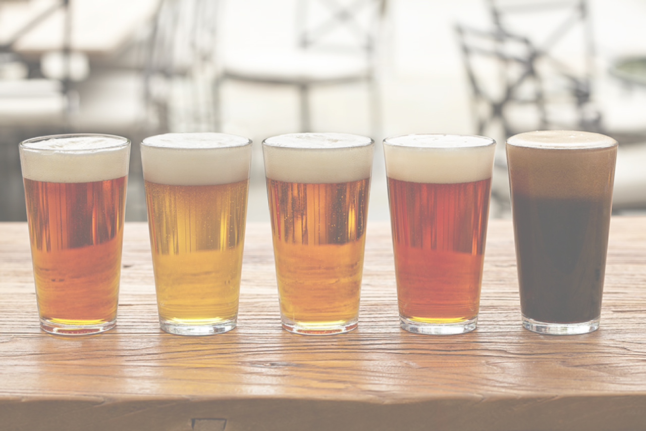 Beer and BBQ available for Pick-up